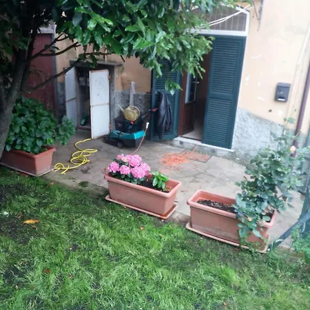 Lerici: Tra Borgo E Mare Appartement Lerici